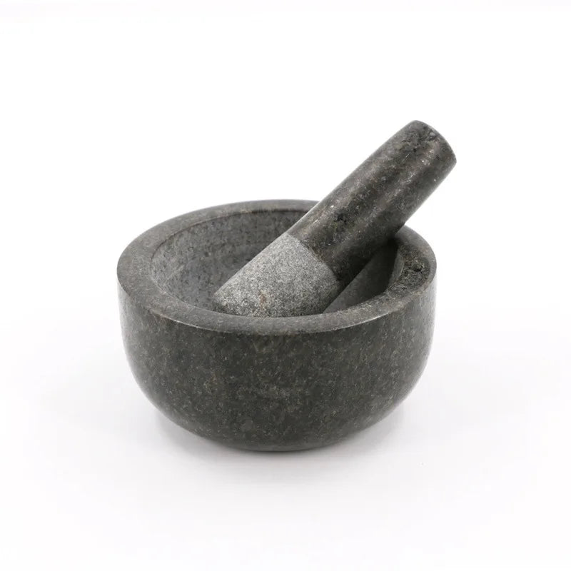 Heritage Basalt Mortar & Pestle