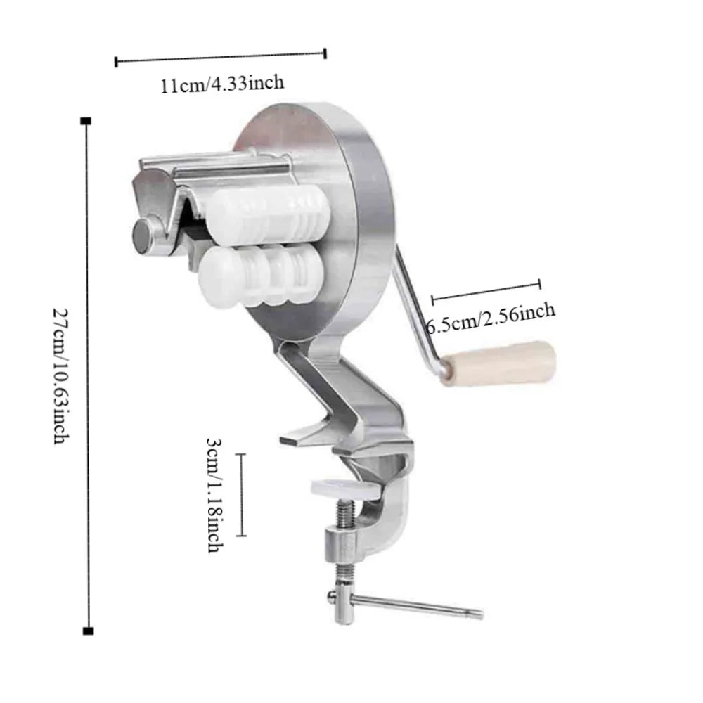 Old World Cavatelli Crank